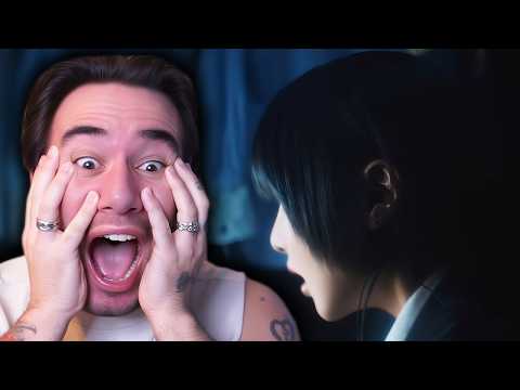 ADO FACE REVEAL (REACTION)