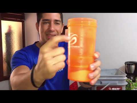 Que barbarus? Proteina hyper calórica