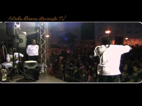 Ficha Broca Recordz  Lorosae Rap Firma na boba