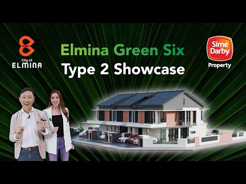 Elmina Green Six, City of Elmina video