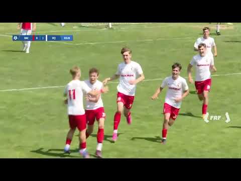 Liga Elitelor U16, finala mică: ACS FC Bacău - Universitatea Cluj 1-1, 5-6 d.p (Rezumat)
