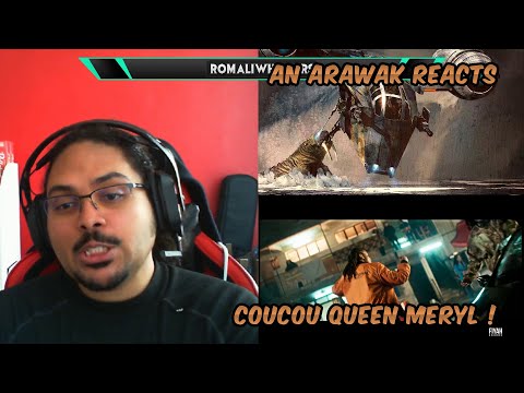 An Arawak Reacts - Meryl - Coucou