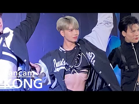 [Fancam] ”KONG”(K?) cover LE SSERAFIM @ MBK Cover Dance Contest 2022 (Semi-Final)
