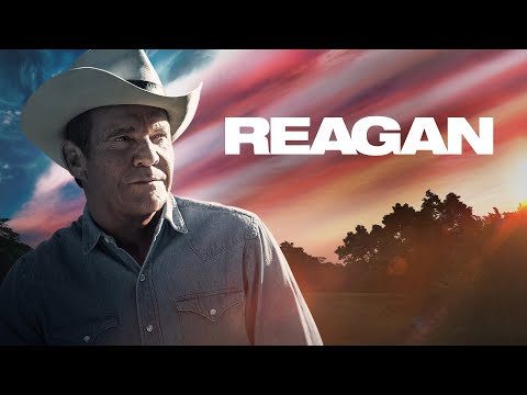 Reagan (2024) - Trailer Oficial