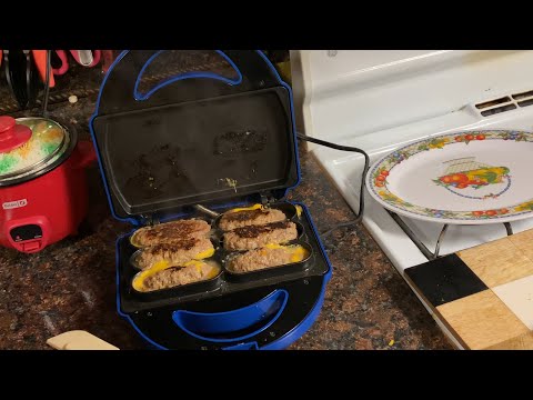 Kebab Twinkies with Hostess Twinkies Maker -- Cooking Gizmos