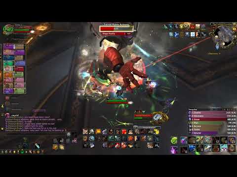 Prototype Pantheon- Sepulcher of the First Ones : Arms Warrior (251) iLvl) - 9.20 Normal. WoW