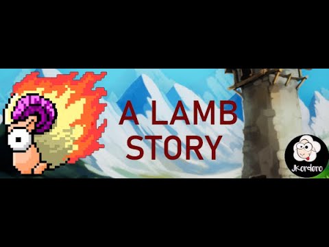 A Lamb Story - 2-3D Game (Unreal Engine / Fan Made)