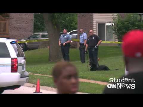 CNN Student News August 18, 2014