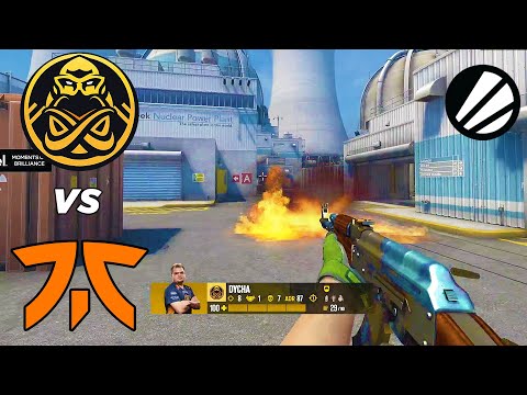 WINNER TO PLAYOFFS! - ENCE vs Fnatic - HIGHLIGHTS - IEM Cologne 2023 l CSGO