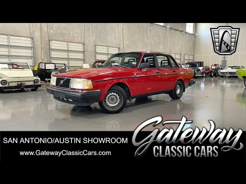 1992 Volvo 240 (CC-1916519) for sale in O'Fallon, Illinois