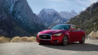 Video 5 of Product Infiniti Q60 II Coupe (2016-2022)