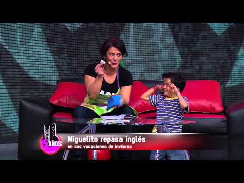 Miguelito está de Vacaciones - Morandé Con Compañia