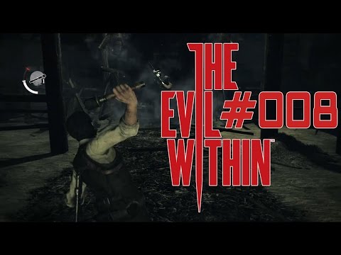 Let's Play The Evil Within Part #008 [HD] - Auf der Suche... :D