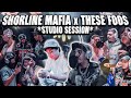 THESEFOOS X SHORELINE MAFIA STUDIO SESSION