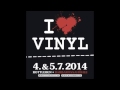 Berk Offset @ I Love Vinyl Open Air 2014