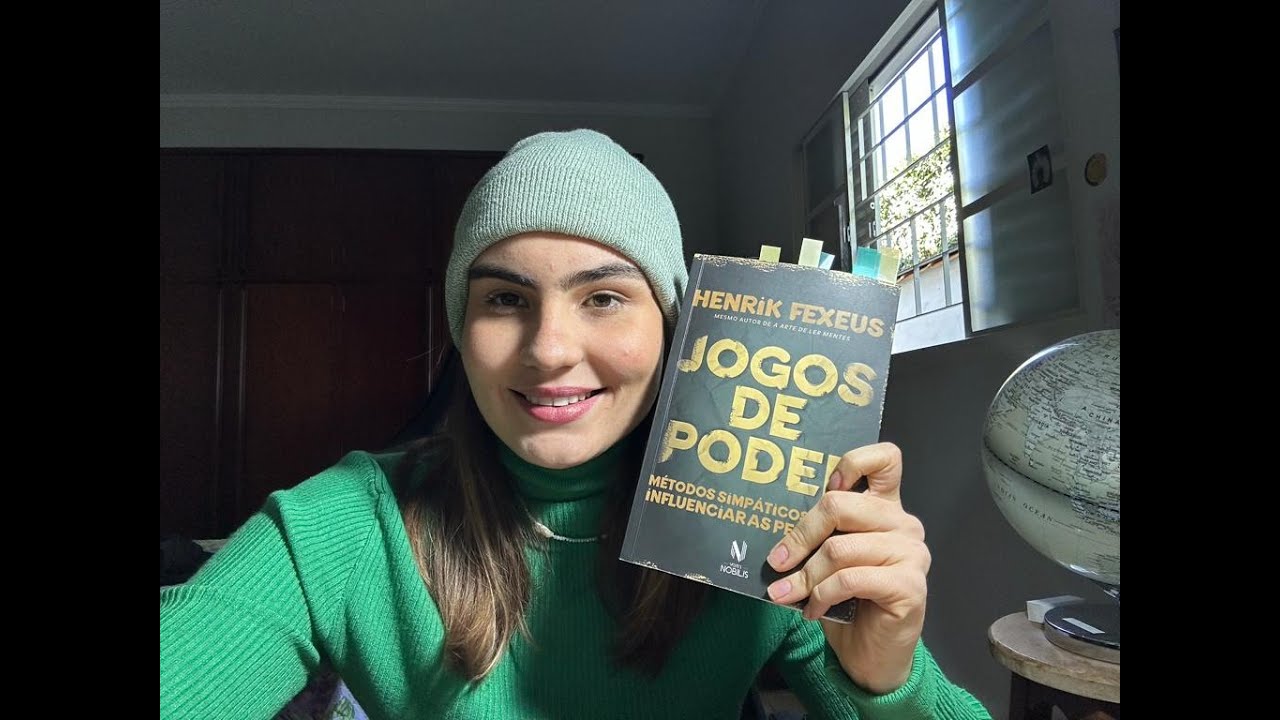 Jogos do Poder (Henrik Fexeus)
