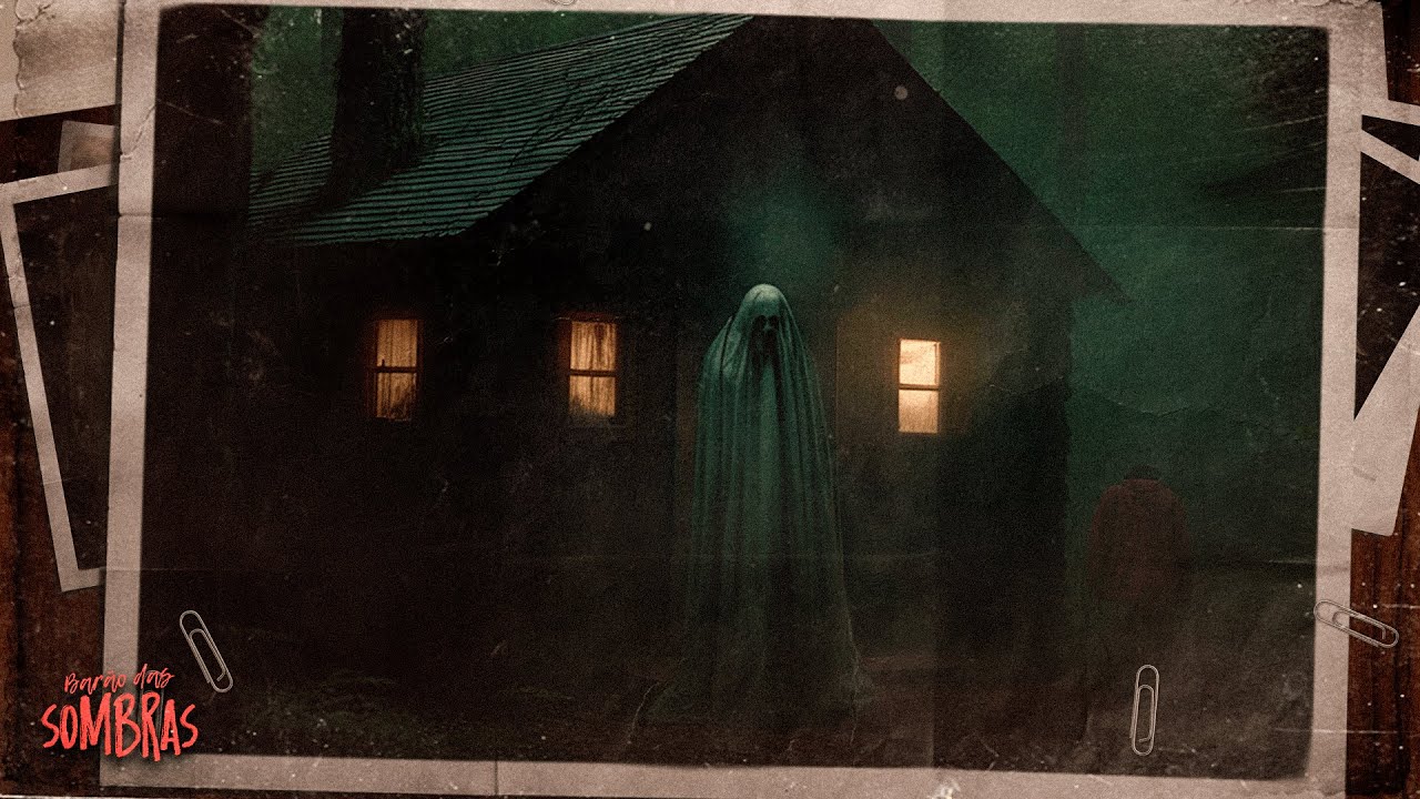 O Retorno de Ray - (Conto de Terror)