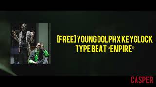 [FREE] Young Dolph x Key Glock Type Beat “EMPIRE”