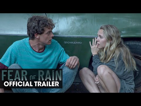 Fear of rain official trailer (2021)