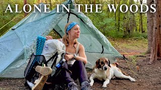 My First Solo Backpacking Trip