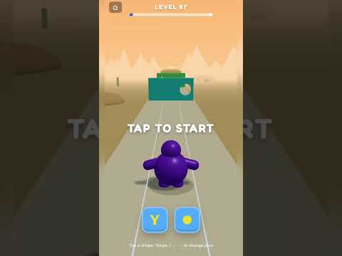 Blob Shift Runner video thumbnail