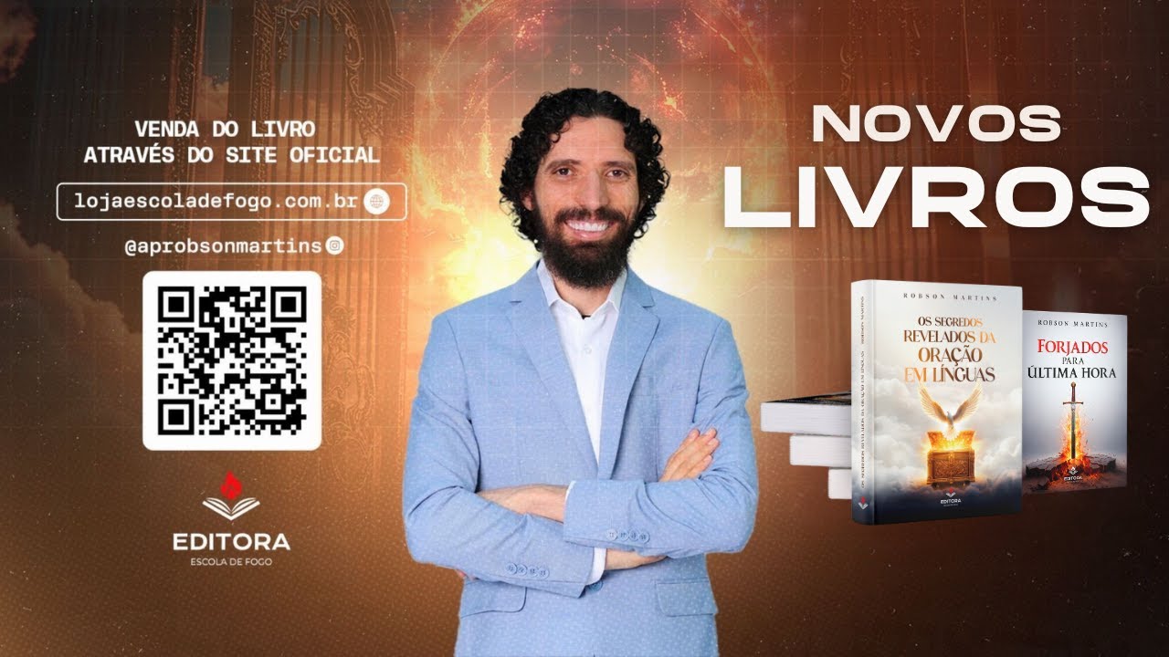 Restauração familiar - Robson Martins