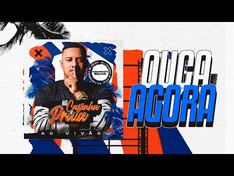 WEMERSON SILVA CD NOVO - NA CASINHA DE PRAIA AO VIVÃO - OUTUBRO 2025 ( PART: MC TOCHA )