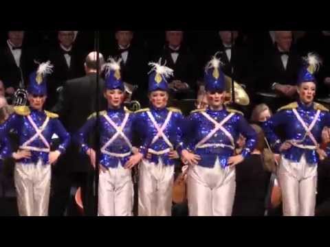 Parade of the Wooden Soldiers