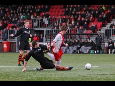 IJsselmeervogels-Sparta Nijkerk '10/'11