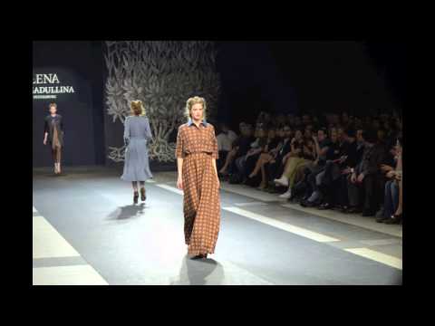 Alena Akhmadullina AW2011