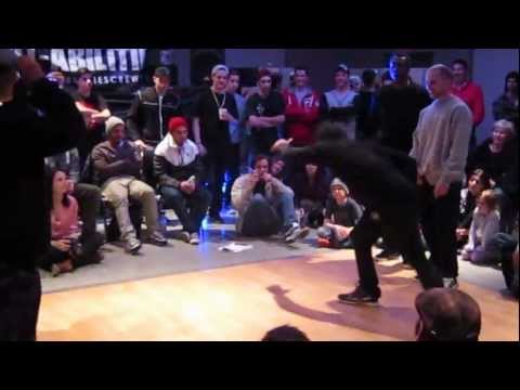 South Flavor Jam 2013 - Legendary Crew (MTL) VS FAM (Toronto)