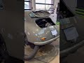 Classic Porsche 356 Gets Warmed Up Porsche Classiccars Racecars Shorts