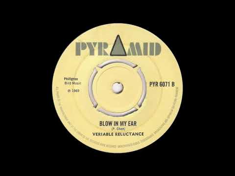 Veriable Reluctance - Blow In My Ear