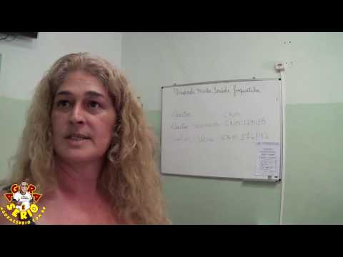 Cris Maschio funcionária do Hospital fala como paciente e pede para a população ajudar a fechar a porta do Hospital