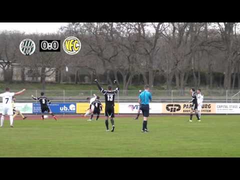 SG Union Sandersdorf - VFC Plauen  2:1