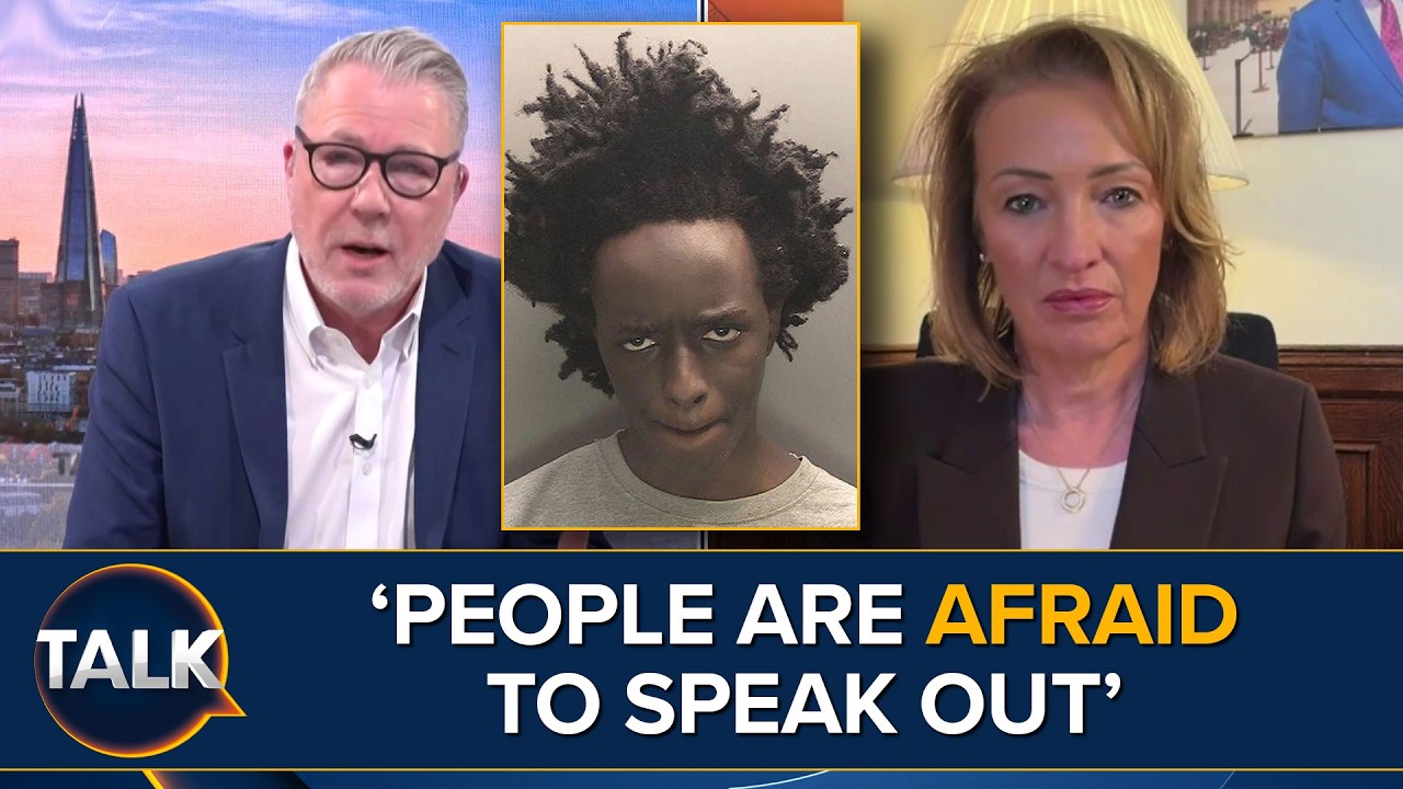 ‘Stop Hiding Behind RACISM CARD’ | Calling Out A ‘Sinister Child’ Is Not Racist | Sarah Pochin