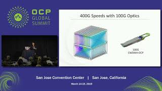 OCPSummit19 - Scaling to a Larger Bandwidth Network with MiniPack - Pr