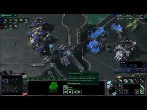 Starcraft 2 - LiquidTLO vs MarineLord - ZvT - #5