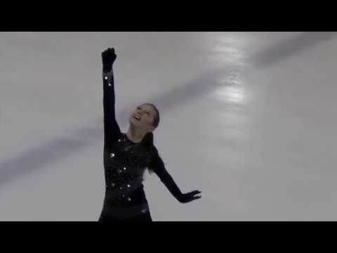 Dani Loonstra - KNSB Cup selectie 5 - FS Amsterdam 4 december 2016