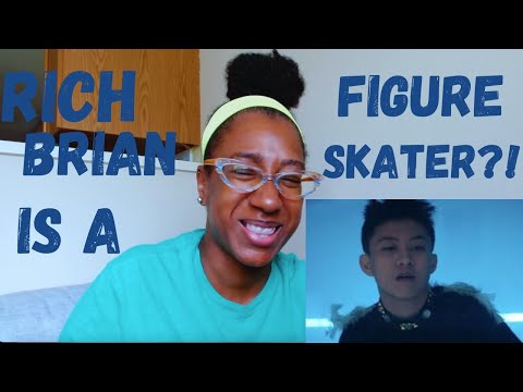 Rich Brian- Cold | Reaction!