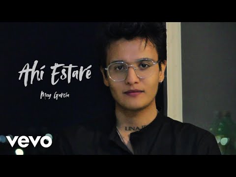 Moy García - Ahí Estaré (Video Oficial)