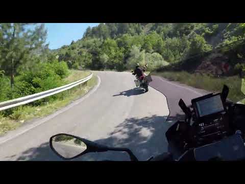 BMW R1250GS ADV & DUCATİ 1260 ENDURO