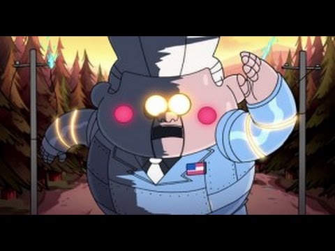 Gravity Falls Vlogs: Episode 20 - Gideon Rises