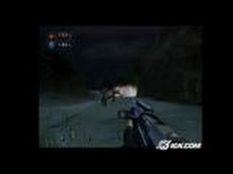 Fugitive Hunter Playstation 2