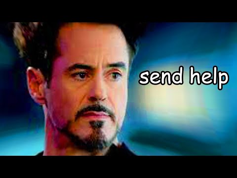 avengers endgame trailer (dollar store ver.)