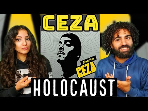 🇹🇷 First time reaction to Turkish Rap - CEZA - Holocaust 🔥 (REACTION)