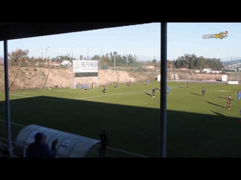 USC PAREDES 3-2 ALPENDORADA (Golos) - MINUTO90 TV