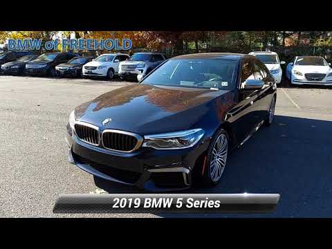 Used 2019 BMW 5 Series M550i xDrive, Freehold, NJ BFR5613
