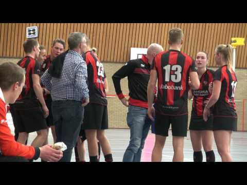 Sport in Grou TV (c) 2017 | Kv Mid Fryslan - Kv Amicitia met Arnold Bouwmeester