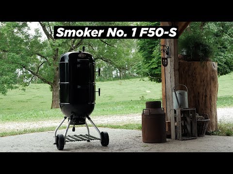 Udírna No.1 F50-S (ROS-25009), Rösle